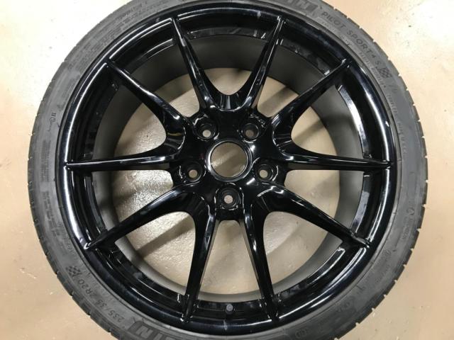 130-5H ☆ ポルシェ純正 BBS製ホイール [ RD463+RD461 ] ポルシェ911に! | 中古品 | アップガレージ R1蟹江 ...