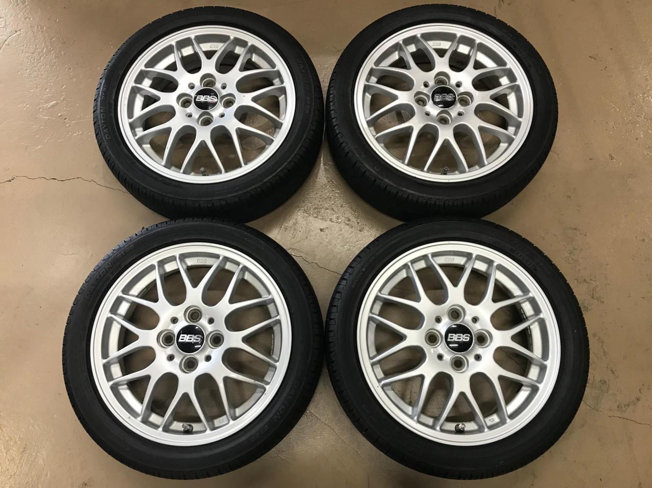 !! That was price cuts Genuine BBS aluminum Daihatsu genuine (DAIHATSU ...