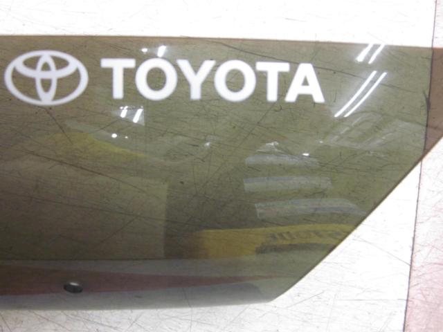 豪州TOYOTA 純正 150系ランドクルーザープラド純正バクガード