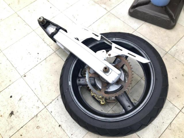 SUZUKI 純正リア周り