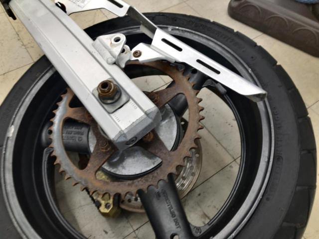 SUZUKI 純正リア周り