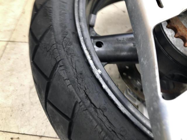 SUZUKI 純正リア周り