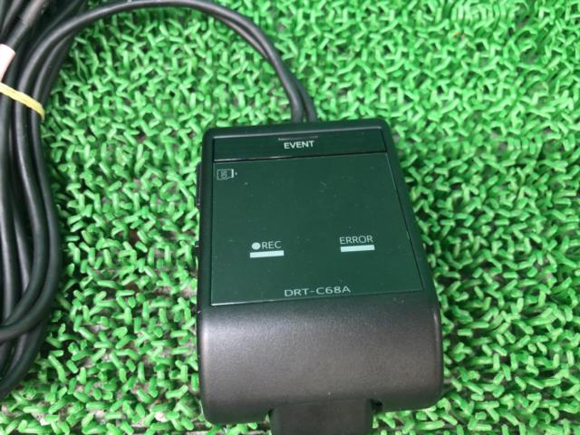 TOYOTA 純正DRT-C68A | 中古品 | アップガレージ 茨城神栖店 | カー用品 カーAVアクセサリー ドライブレコーダーを通販で ...