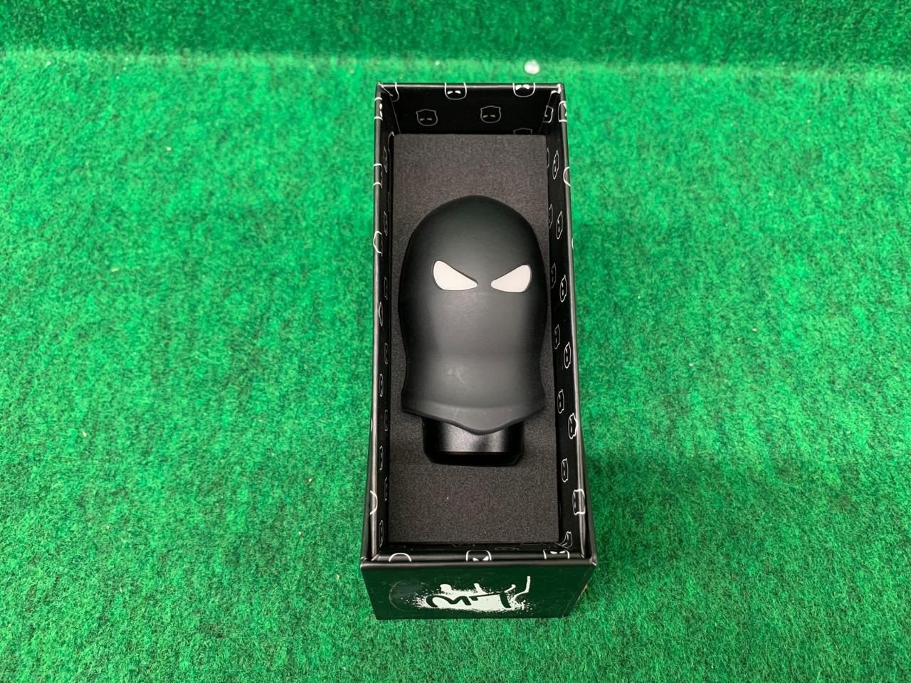 LIKEWISE(ライクワイズ) ハロウィン GHOST Bally Boi シフトノブ 