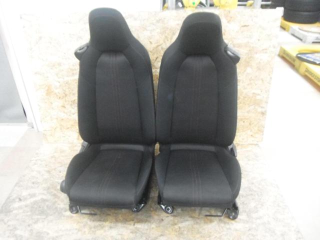 マツダ純正】NDロードスター純正シート 運転席+助手席セット□ND 