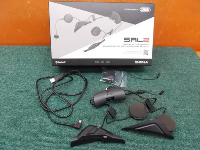 SENA(セナ) SRL-2 インカム | バイク用品 電装品 その他電装品(二輪)を  