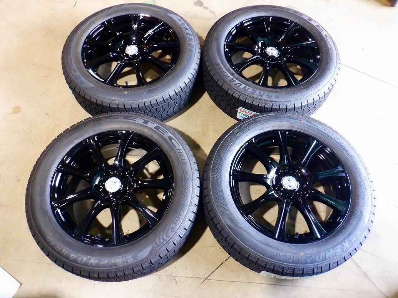 6weds(ウェッズ) JOKER(ジョーカー) ROOK (5HOLE) + KENDA(ケンダ) icetec neo KR36 | カー ...