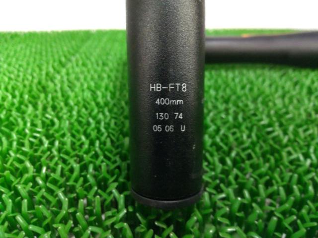 FELT 純正ドロップハンドル Φ31.8/400mm(実測値)