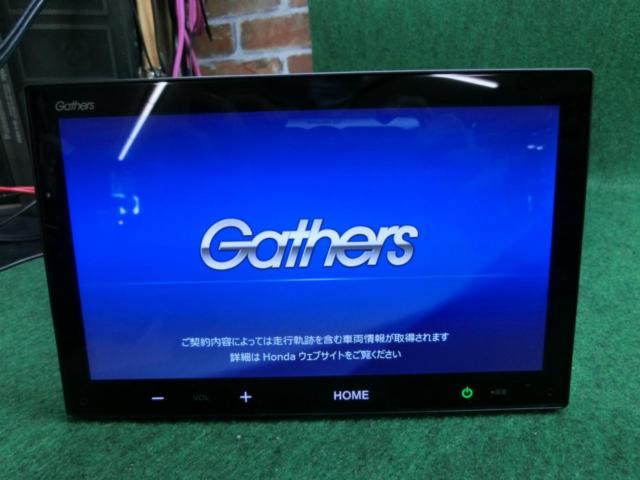 ホンダ純正 Gathers VX-240ZFE【8インチディスプレイオーディオ Apple 
