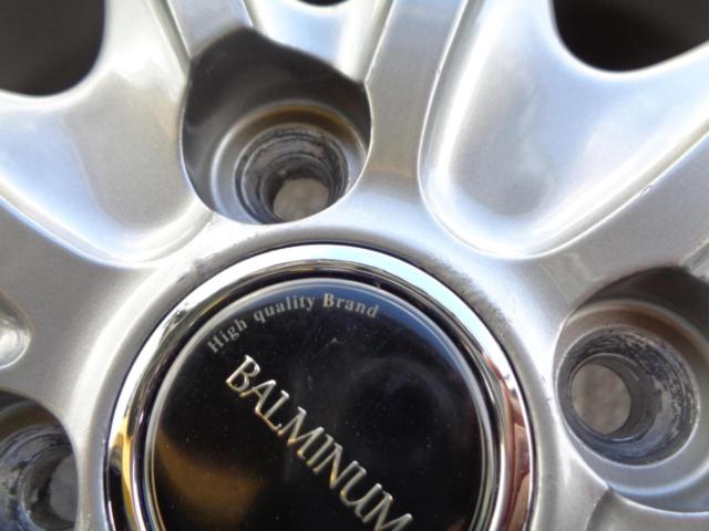 BRIDGESTONE(ブリヂストン) BALMINUM(バルミナ) TR10  + DUNLOP(ダンロップ) WINTER  MAXX02