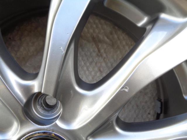 BRIDGESTONE(ブリヂストン) BALMINUM(バルミナ) TR10  + DUNLOP(ダンロップ) WINTER  MAXX02
