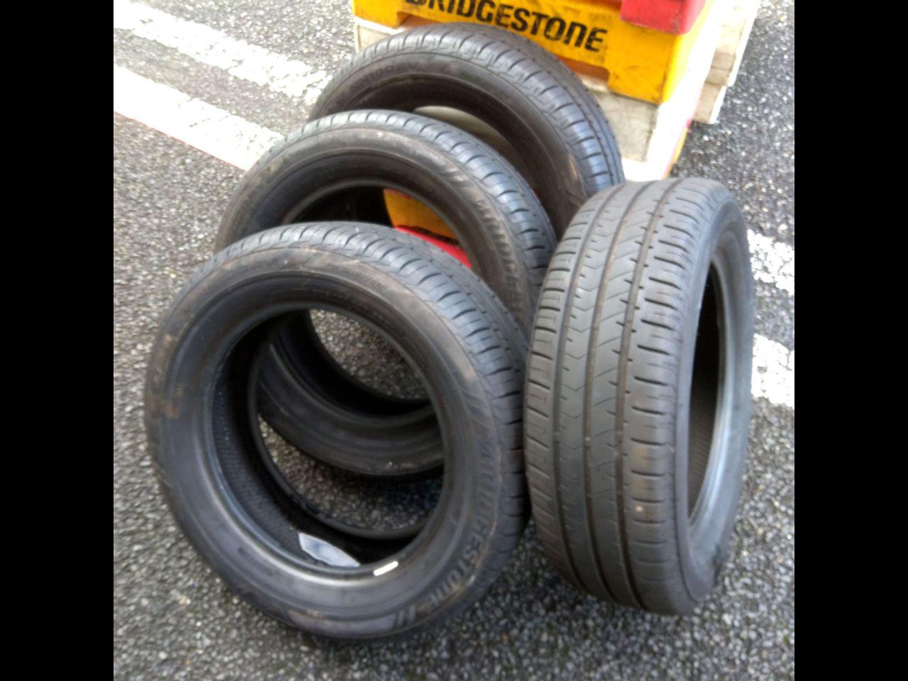 BRIDGESTONE ECOPIa NH100RV | カー用品 タイヤ 16インチタイヤを通販で購入する | 中古カー＆バイク用品の販売 ...