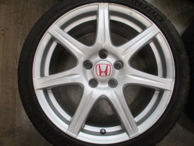 HONDA FN2シビック タイプRユーロ 純正ホイール + MICHELIN PILOT SPORT4