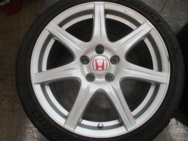 HONDA FN2シビック タイプRユーロ 純正ホイール + MICHELIN PILOT SPORT4