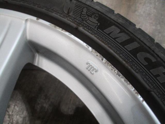HONDA FN2シビック タイプRユーロ 純正ホイール + MICHELIN PILOT SPORT4
