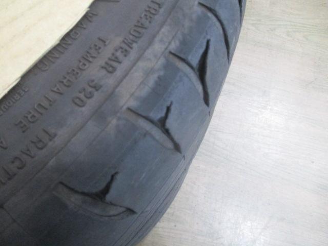 HONDA FN2シビック タイプRユーロ 純正ホイール + MICHELIN PILOT SPORT4