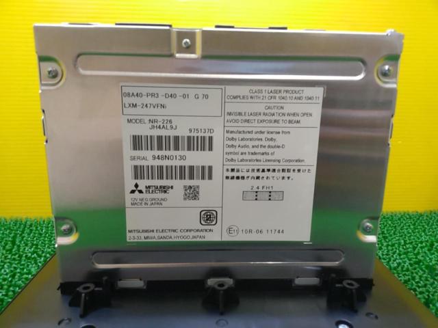 ホンダ(HONDA) Gathers LXM-247VFNi 9インチ HONDA CONNECT ナビ 