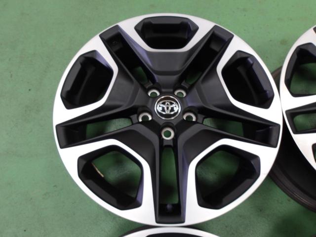 トヨタ RAV4 アドベンチャー 純正ホイール | カー用品 アルミホイール 