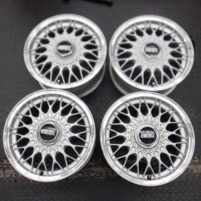 BBS マツダ純正 NA ロードスター純正オプション BBSホイール | 中古品 