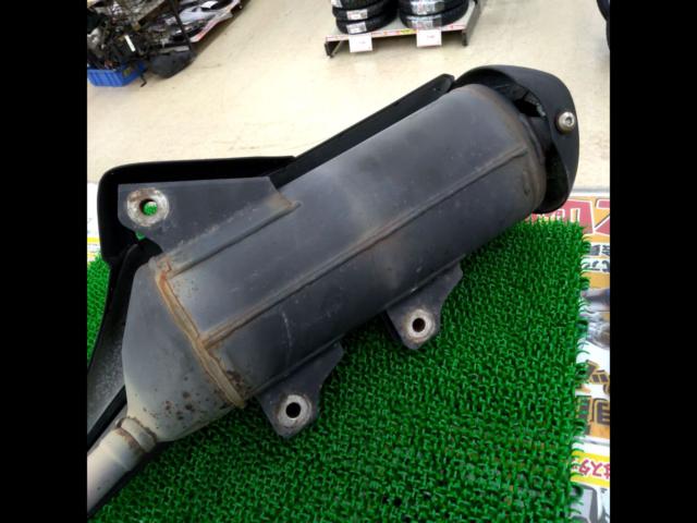 ☆値下げしました☆【YAMAHA】純正マフラー マジェスティーS | 傷や 