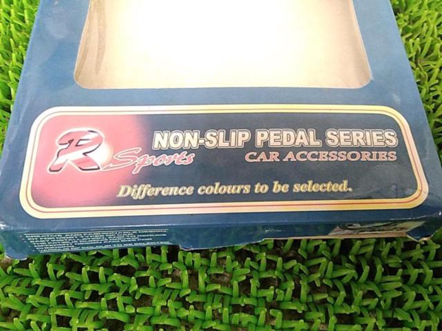 R SPORTS ノンスリップペダル XB-373 | 中古品 | アップガレージ 横浜町田総本店 | カー用品 その他(カー用品) その他 ...