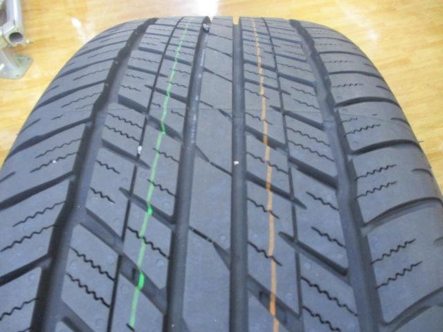 トヨタ ランドクルーザー250純正+ DUNLOP GRANDTREK AT23 114V 