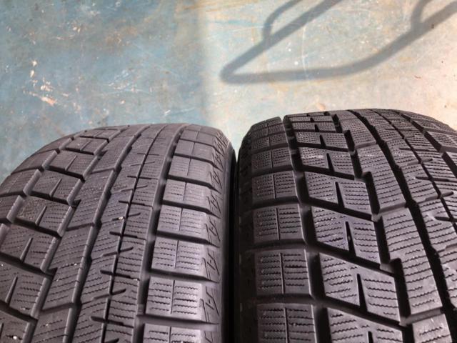 【YOKOHAMA】ice GUARD iG60 225/55R17 z.p.s 4本セット | カー用品 スタッドレスタイヤ 17インチ ...