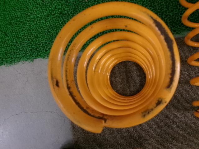 ZOOM ダウンフォース ダウンサス