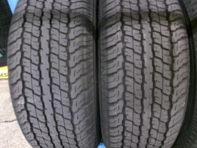 【三菱純正】 トライトン/LC2T GSR グレード純ホイール + YOKOHAMA GEOLANDAR G94