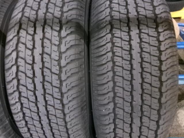 【三菱純正】 トライトン/LC2T GSR グレード純ホイール + YOKOHAMA GEOLANDAR G94