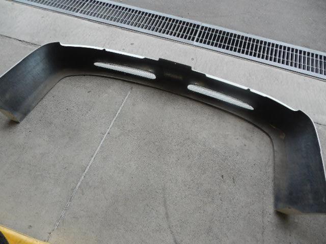 RX2410-317 415COBRA STAGE1 フロントスポイラー