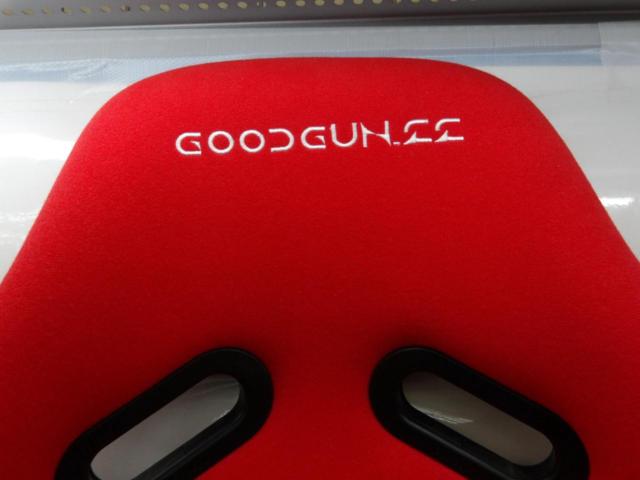 GOODGUN フルバケットシート