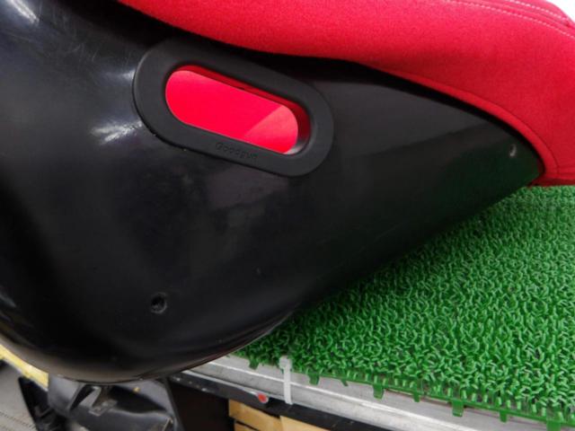 GOODGUN フルバケットシート
