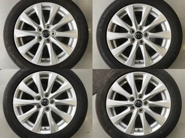 トヨタ 70系 カムリ 純正ホイール + MICHELIN PRImAcy 3ST | カー用品 