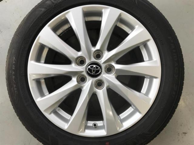 トヨタ 70系 カムリ 純正ホイール + MICHELIN PRImAcy 3ST | カー用品 