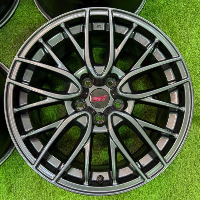 アルミホイール WRX S4 呼び VAG スバル 【18×7.0J 5-114.3 INSET48 
