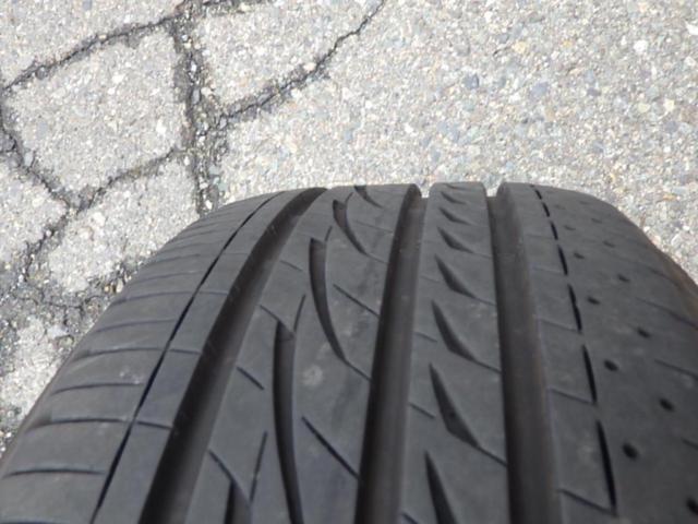 コンテナ 【BRIDGESTONE】REGNO GRVⅡ