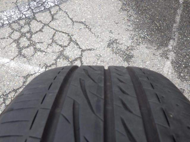 コンテナ 【BRIDGESTONE】REGNO GRVⅡ