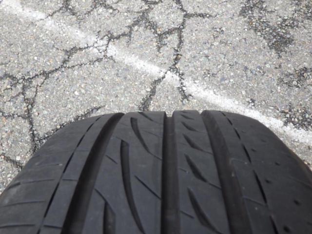 コンテナ 【BRIDGESTONE】REGNO GRVⅡ