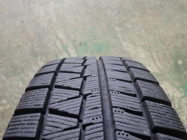 【BRIDGESTONE(ブリヂストン)】 ZART+【BRIDGESTONE】ICEPARTNER2