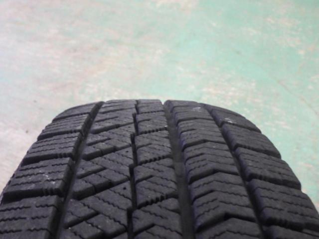 【BRIDGESTONE】 TOPRUN+【BRIDGESTONE】BLIZZAK VRX2