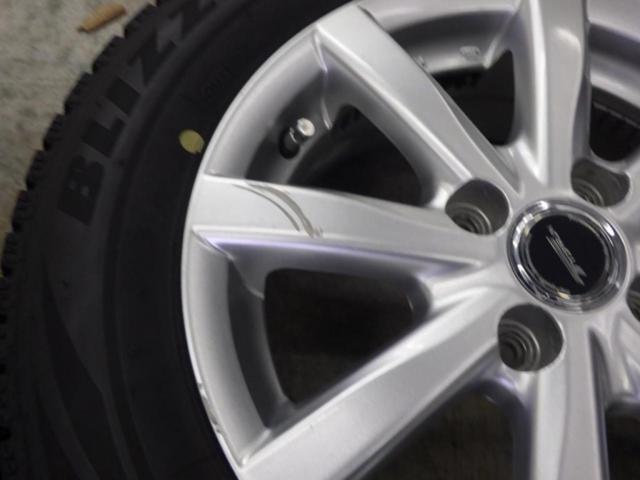 【BRIDGESTONE】 TOPRUN+【BRIDGESTONE】BLIZZAK VRX2