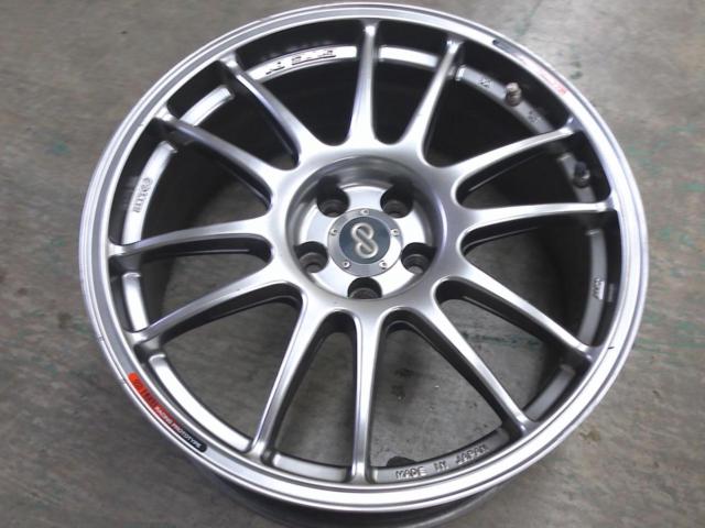 【ENKEI(エンケイ)】Racing(レーシング) GTC01