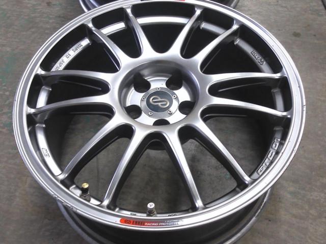 【ENKEI(エンケイ)】Racing(レーシング) GTC01