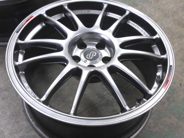 【ENKEI(エンケイ)】Racing(レーシング) GTC01