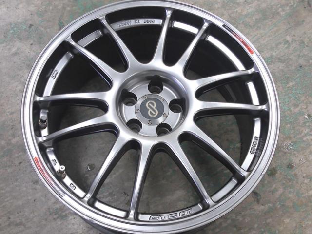 【ENKEI(エンケイ)】Racing(レーシング) GTC01
