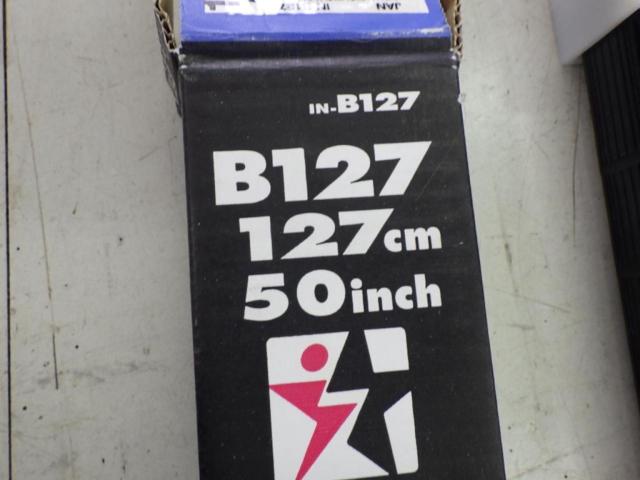 INNO ベースキャリア INSUT + K169+B127