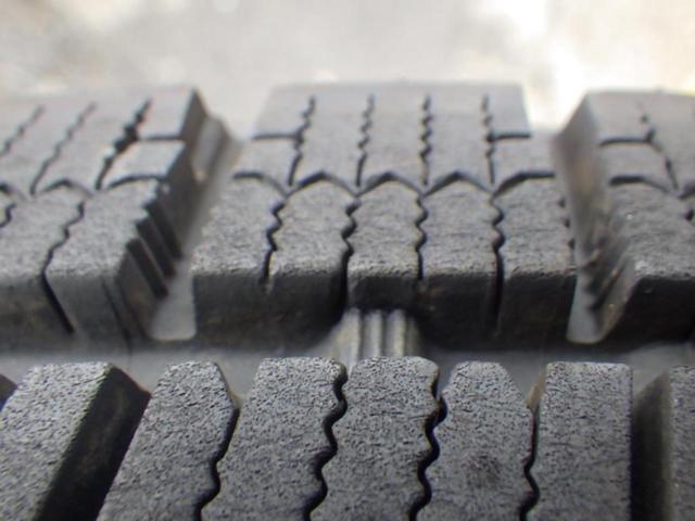 店内ラック BRIDGESTONE BLIZZAK VRX2
