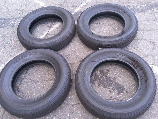 BRIDGESTONE DUELER H/T