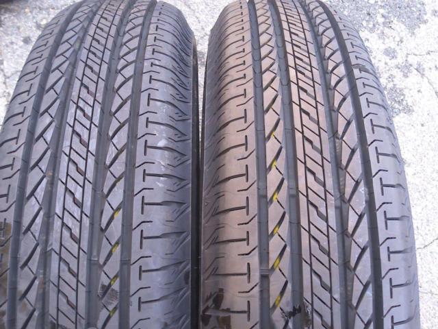 BRIDGESTONE DUELER H/T